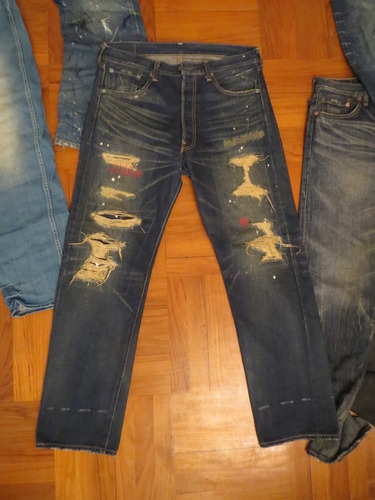 levis 66501