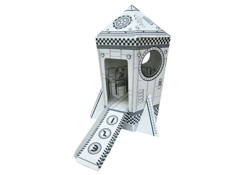 Mini Rocket   迷你火箭   #11022B