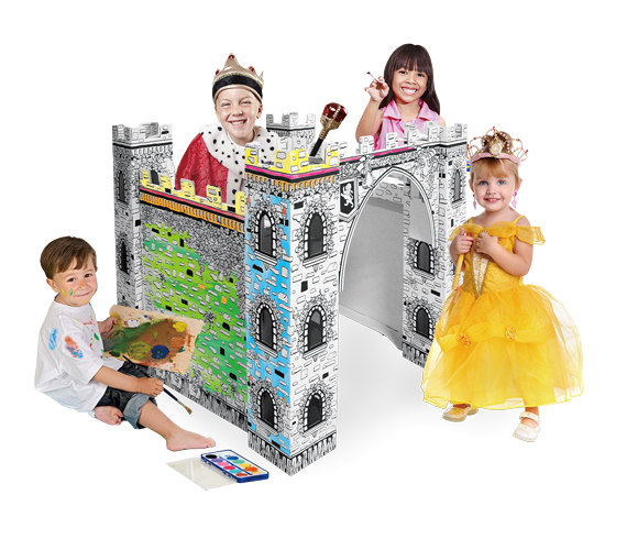 Little Castle   小城堡   #10735B