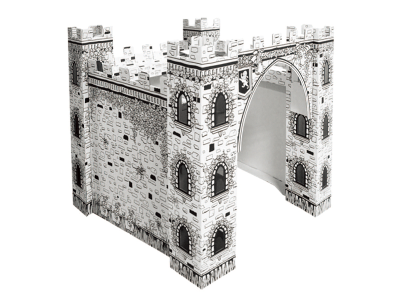 Little Castle   小城堡   #10735B