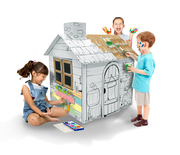 Little Pasture House  小牧場之家#8387