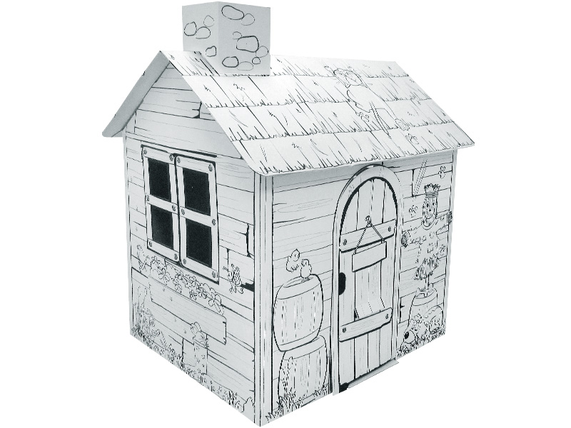 Little Pasture House  小牧場之家#8387