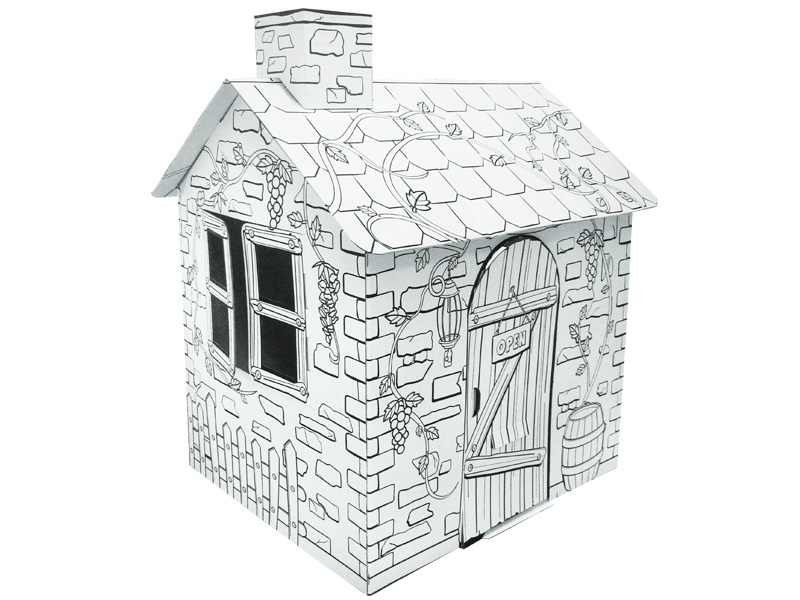 Little Rattan House   小藤屋  #8491