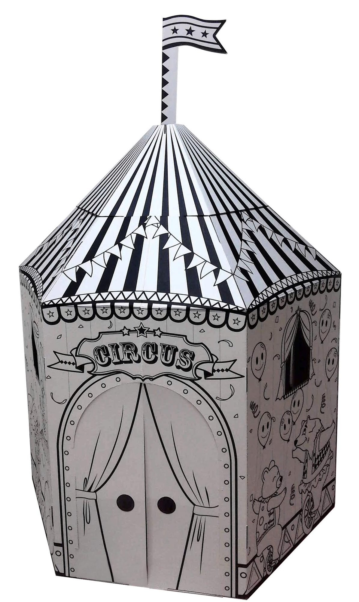 My Circus   馬戲團 #10589