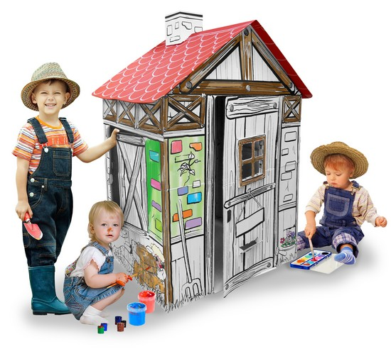 My Farm House  農場之家 -11841