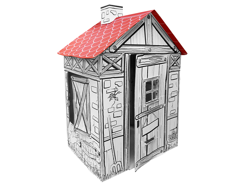 My Farm House  農場之家 -11841