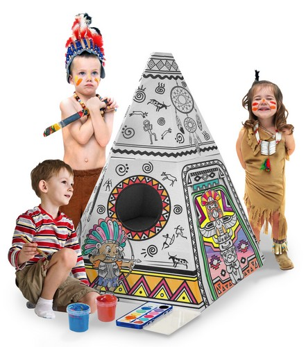 My Tepee 小帳篷 #11862