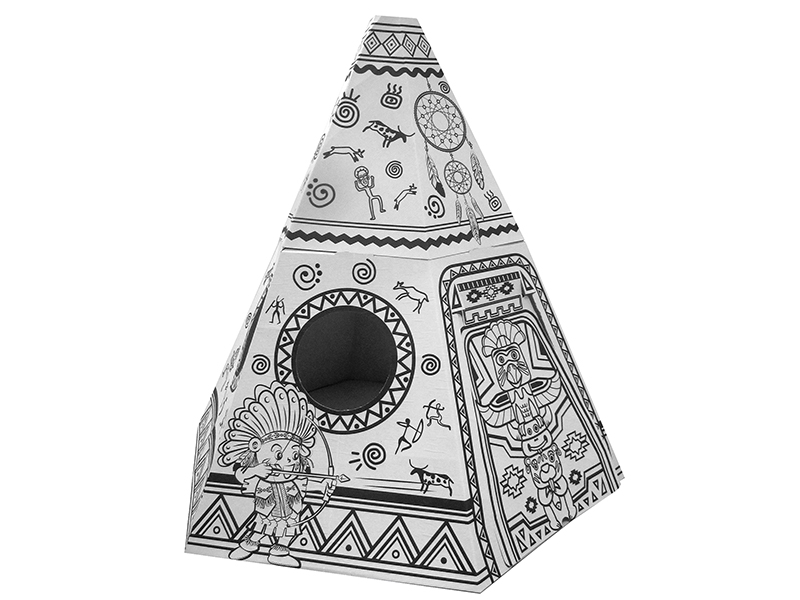 My Tepee 小帳篷 #11862