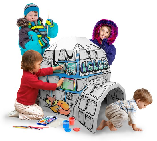 My Igloo 冰屋 #11864