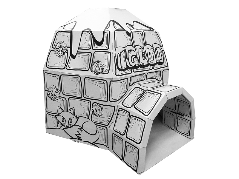 My Igloo 冰屋 #11864