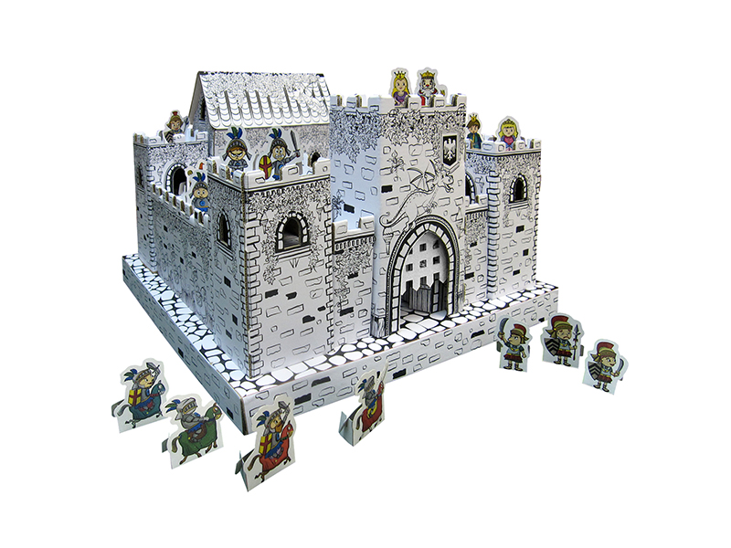 Mini Castle 迷你城堡 #11870