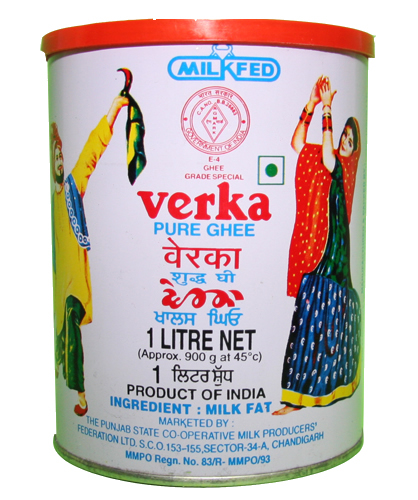 Verka Ghee 1kg