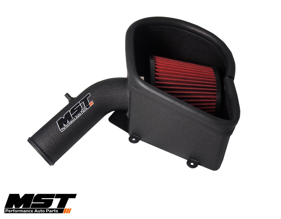 MST 2010+ Audi A1 1.4 TFSI 122 HP Short Ram Cold Air Intake System (AD-A101)