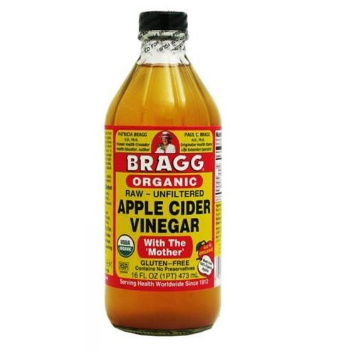 H3: Bragg 有機蘋果醋 (16 oz)