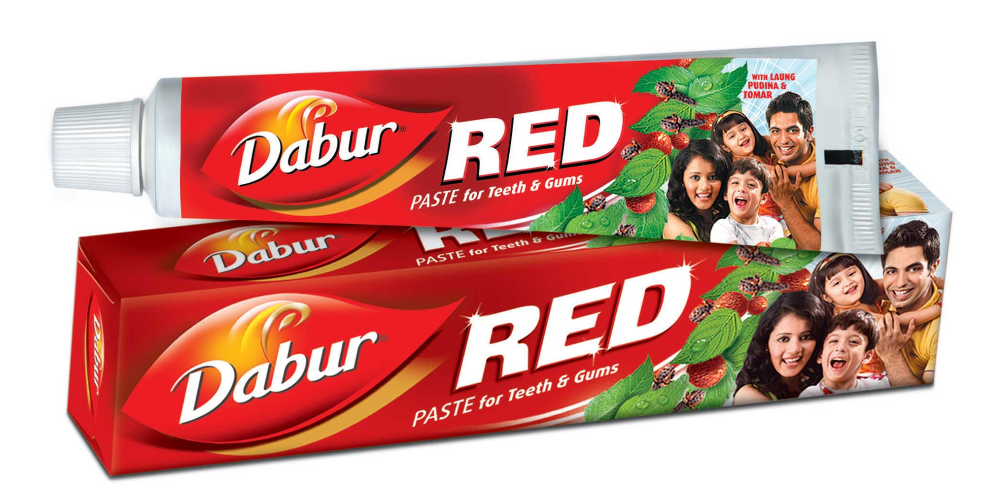 dabur red paste made in