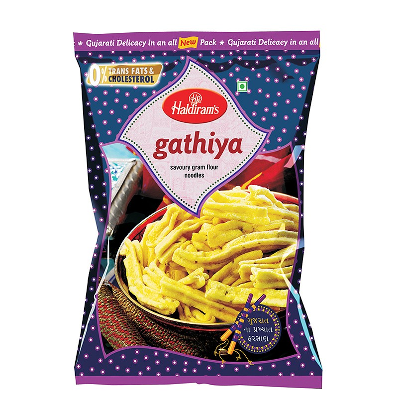 Gathiya 200g - Haldiram