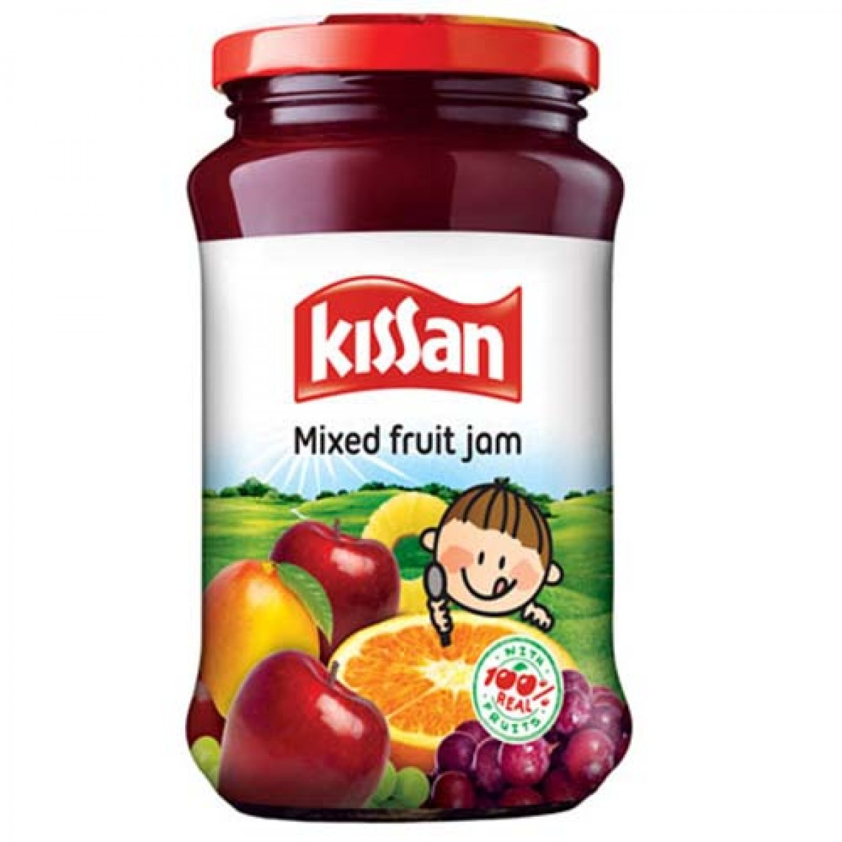 Kissan Mixed Fruit Jam 500gm