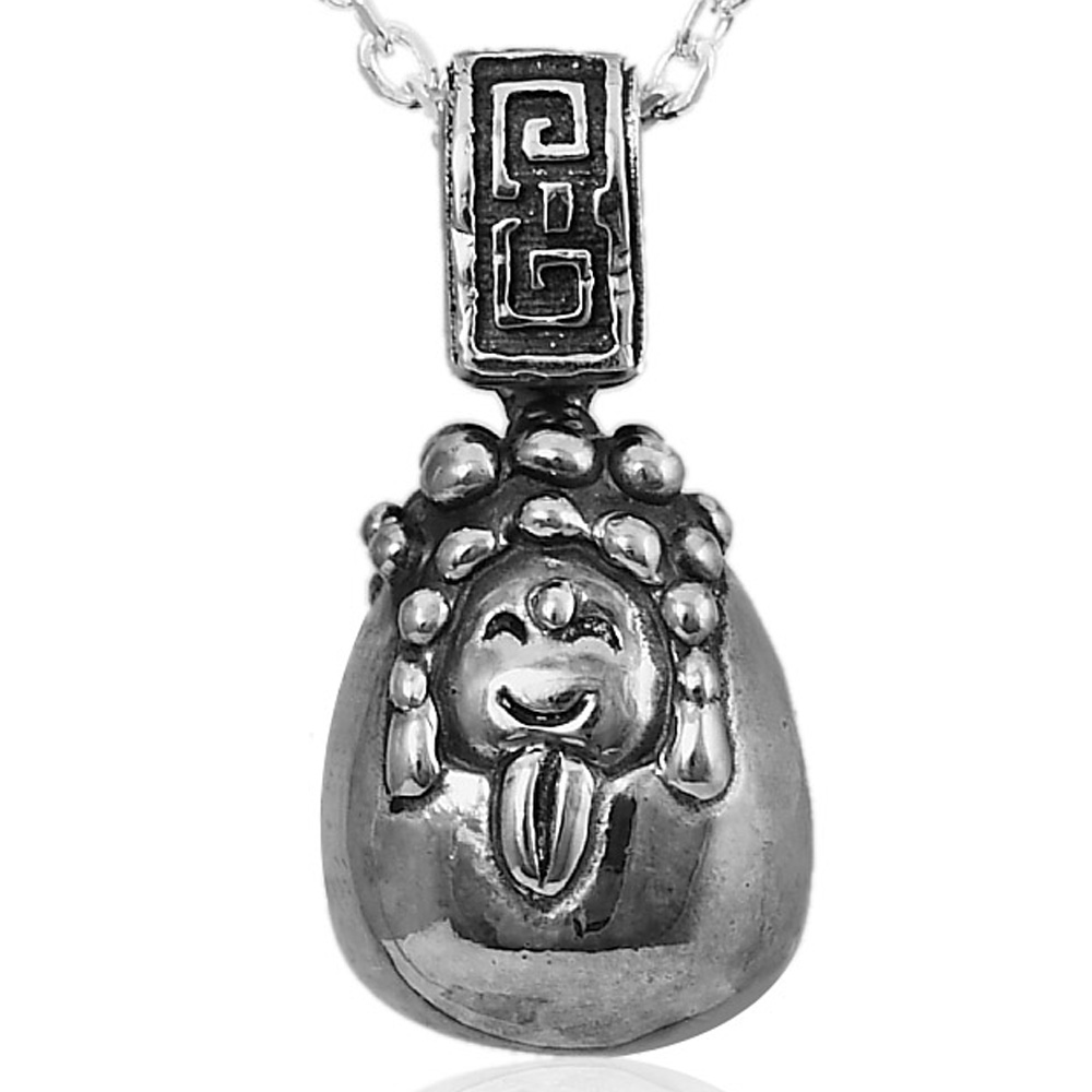 64DESIGN-釋迦佛祖鈴鐺 設計銀墬(不含鍊)