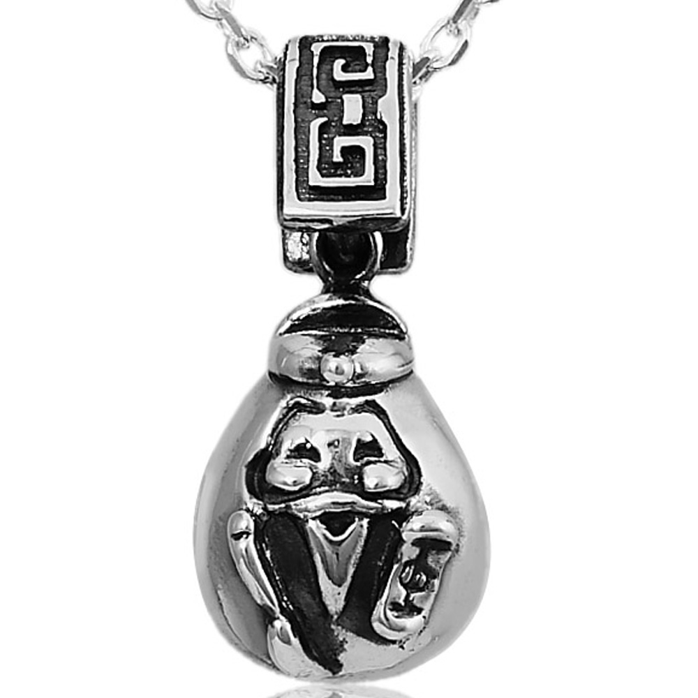 64DESIGN-文昌星君鈴鐺 設計銀墬(不含鍊)