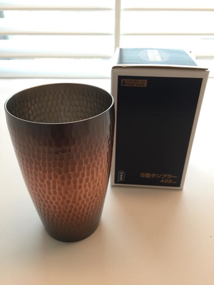 新光堂銅抔