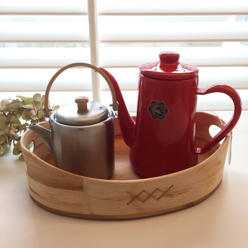 相澤工房弦手不銹鋼茶壺