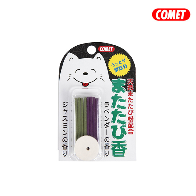 COMET 木天蓼系列 線香 8根