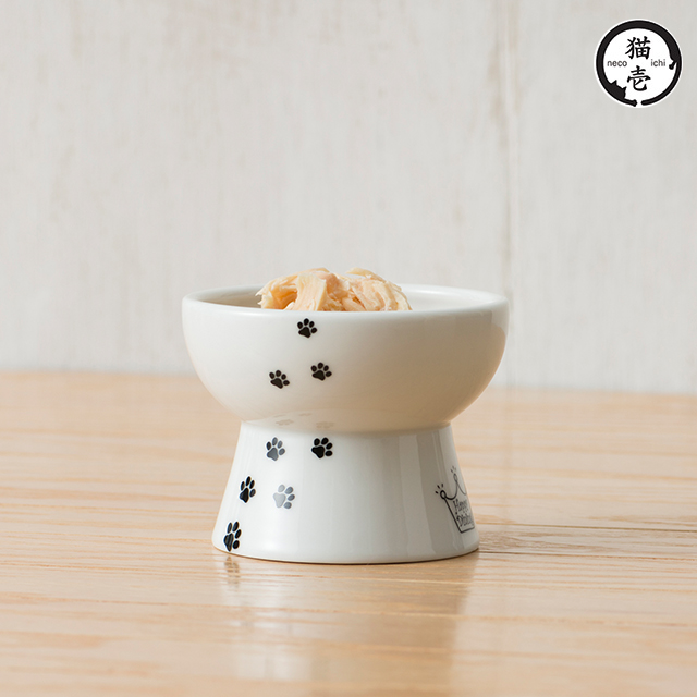 貓壹 快樂食光 高腳點心碗