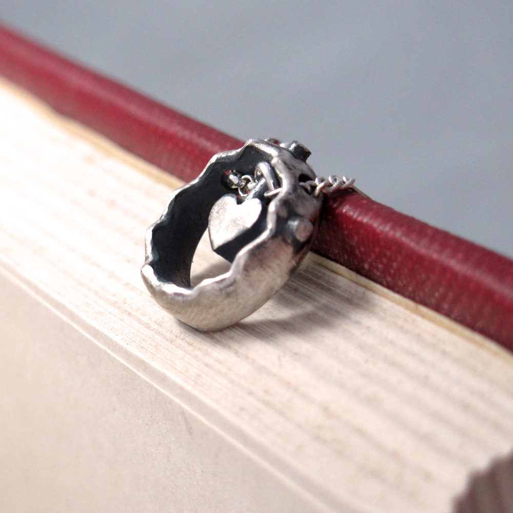 童話故事-女款 925純銀項鍊