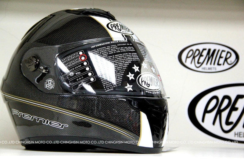 PREMIER DRAGON EVO TITANIUM