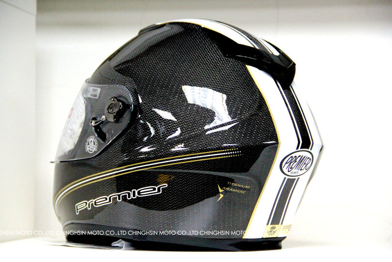 PREMIER DRAGON EVO TITANIUM