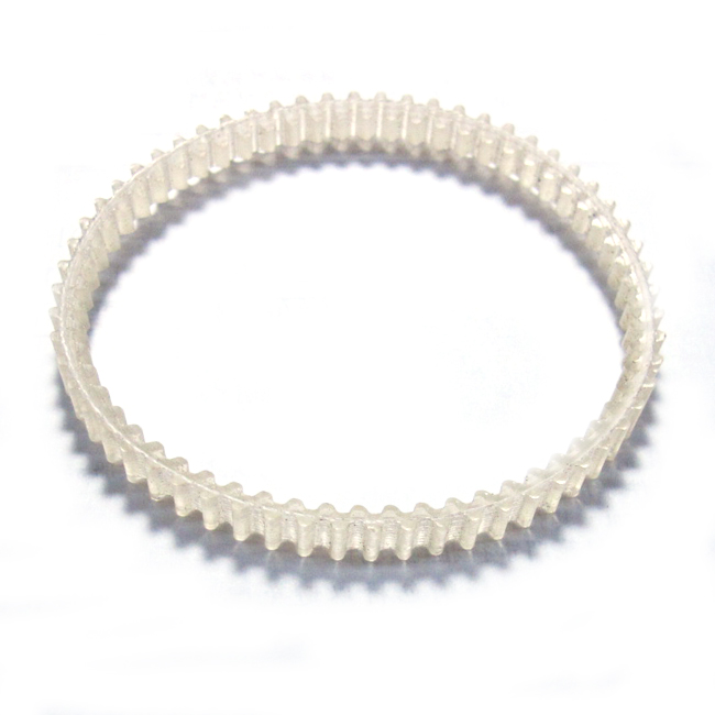 馬達帶動帶-小型滾桶拋光機耗材