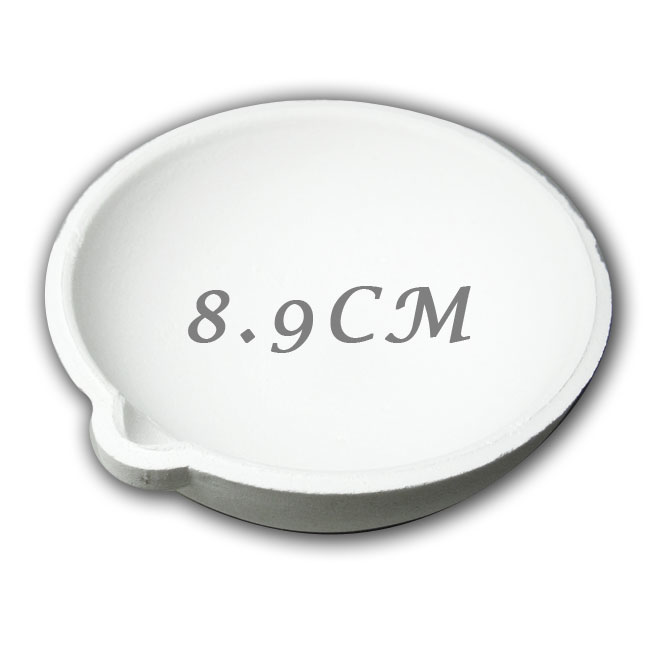 白金坩鍋(熔金碗)-15兩