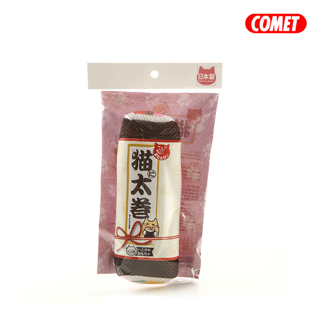COMET 木天蓼玩具 來刷牙2 貓太卷