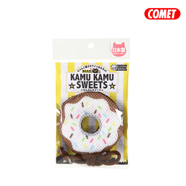COMET 木天蓼玩具 來刷牙2 小點心