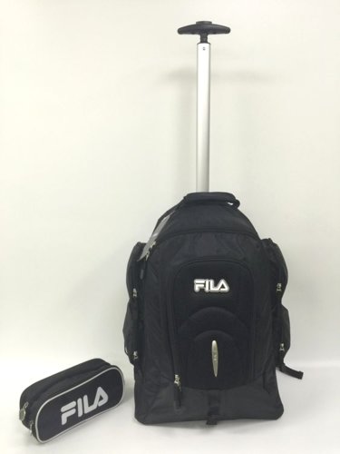 fila trolley luggage