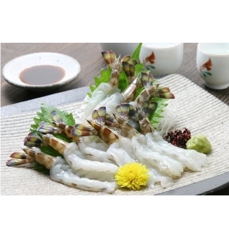 M1: 刺身虎蝦 160g(8g/pcs )(20 pcs)