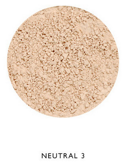 Alima Pure 絲緞啞光粉底 ( 步驟二 )