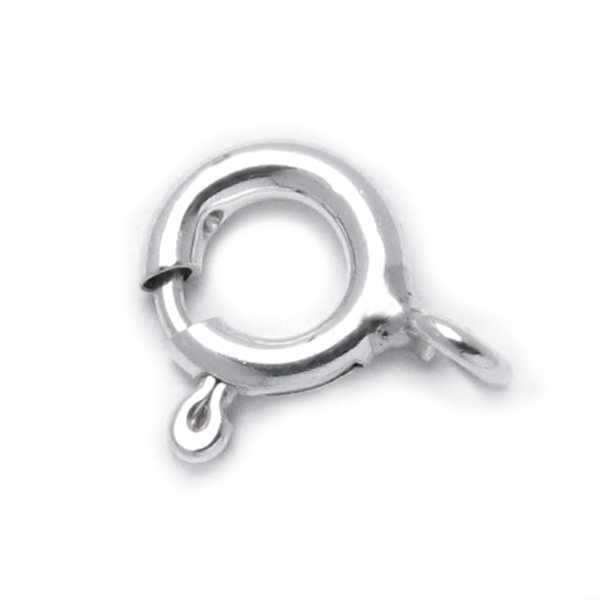 7mm彈簧扣頭-15個