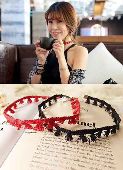 [現貨] 民族脖圍