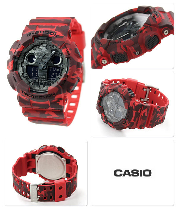g shock ga 100 4a