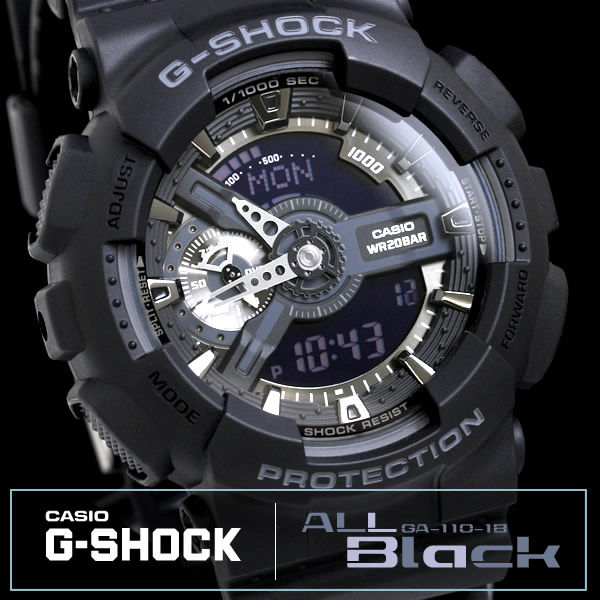 g shock 110 1bdr