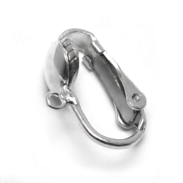 夾式耳環(垂吊式)-4個