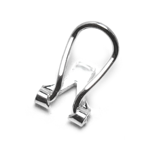 彈片夾式耳環(小)