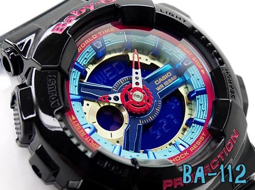 baby g ba 112 1a