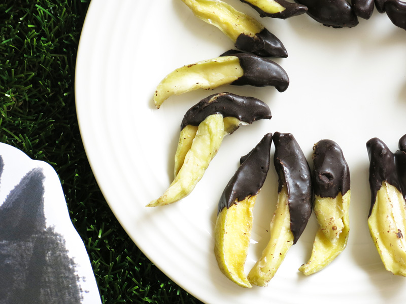 甜蜜情人-巧克力情人果乾