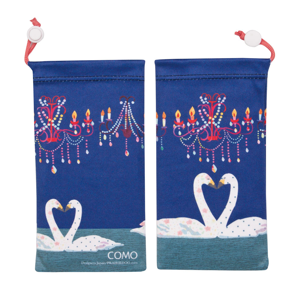 日本 Prairie Dog KYUKYU 擦拭收納袋 - 鍾愛