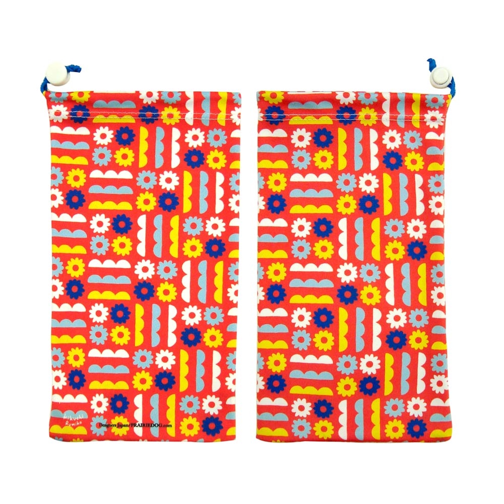 日本 Prairie Dog Big KYUKYU 擦拭收納袋 - 法式長棍