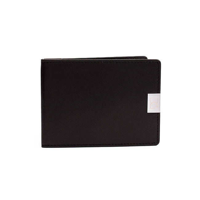 Dun Wallets | 超極薄皮夾 黑/銀