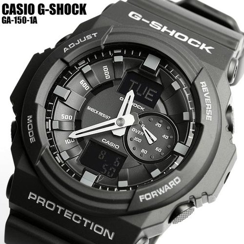Shop Casio GShock Watch GA1501A