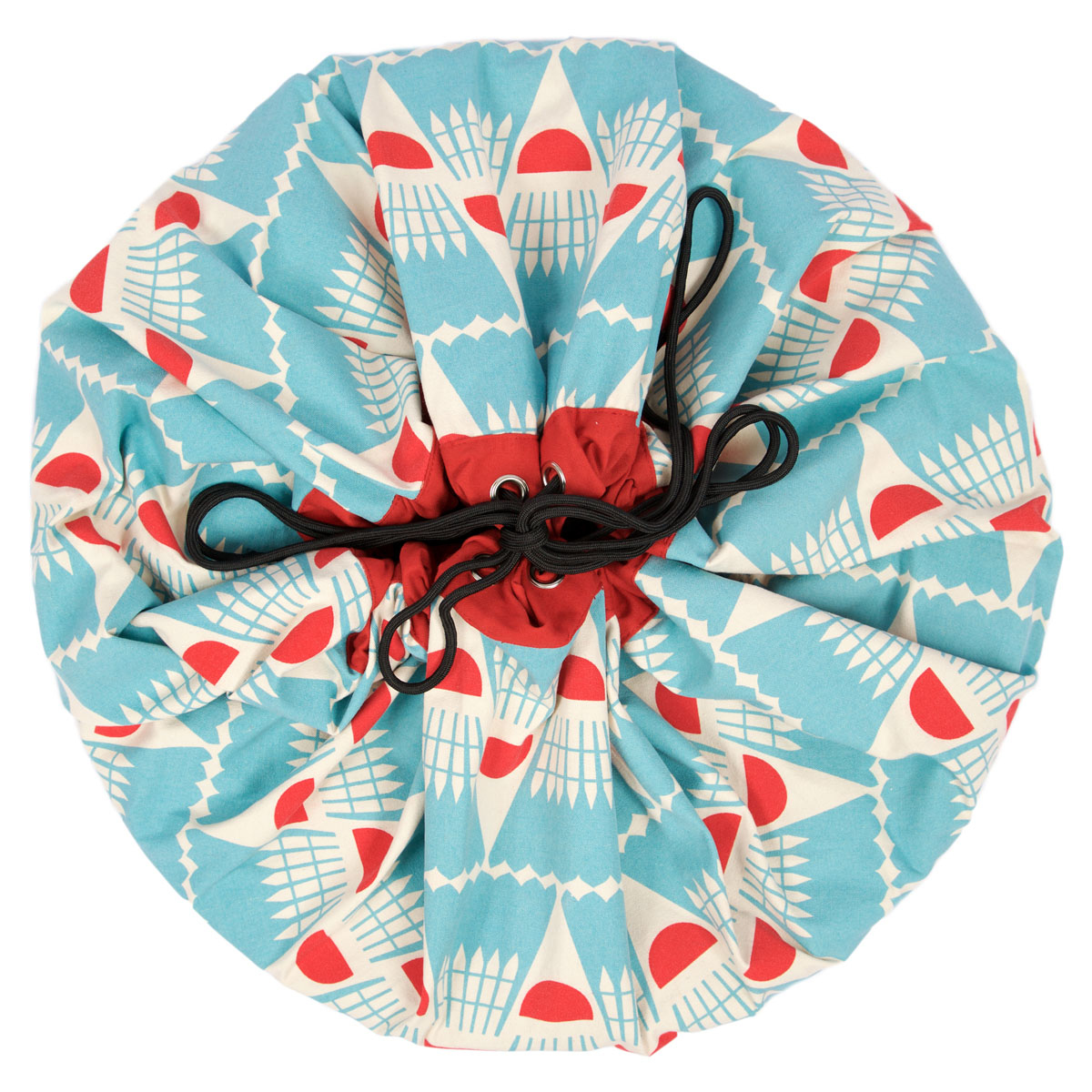 Play & Go bag/playmat (Designer Collection -Badminton)